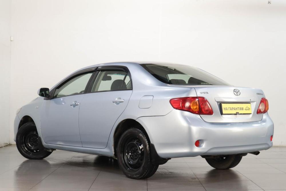 Toyota Corolla X (E140 E150) Челябинск  - изображение 5