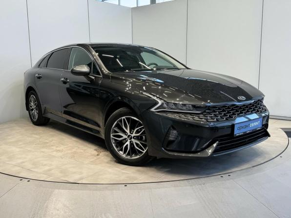 Kia K5 III с пробегом 2021 года, цена 2 350 000 рублей, 108785 км, седан, Автокод Объявления