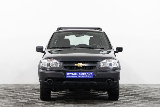 Chevrolet Niva I с пробегом 2020 года, цена 979 000 рублей, 31000 км, внедорожник, Автокод Объявления