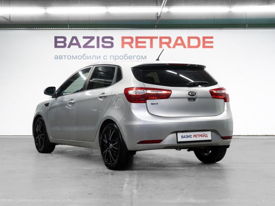 Kia Rio III Тюмень  - изображение 8