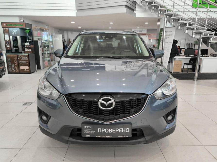 Mazda CX-5 I Казань  - изображение 2