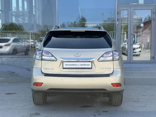 Lexus RX III с пробегом 2009 года, цена 1 720 000 рублей, 160442 км, внедорожник, Автокод Объявления