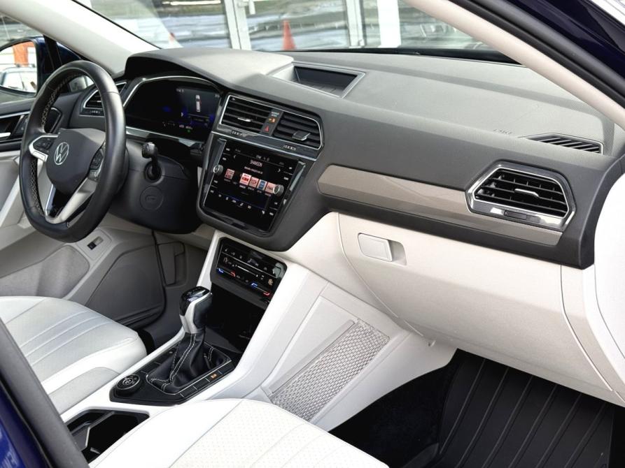 Volkswagen Tiguan II Рестайлинг Пермь  - изображение 17