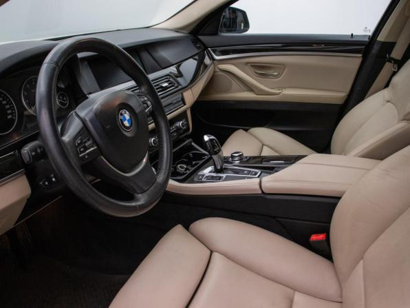 BMW 5 серии VI (F10/F11/F07) с пробегом 2011 года, цена 1 768 000 рублей, 75000 км, седан, Автокод Объявления