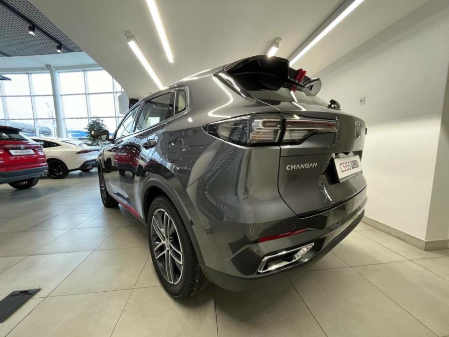 Changan UNI-S (CS55 Plus) Москва  - изображение 7