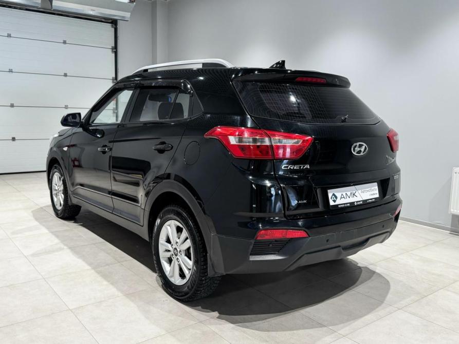 Hyundai Creta I Екатеринбург  - изображение 8