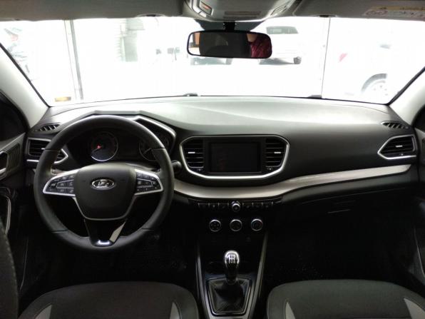 Lada (ВАЗ) Vesta I Рестайлинг (NG) с пробегом 2024 года, цена 1 280 000 рублей, 33169 км, седан, Автокод Объявления