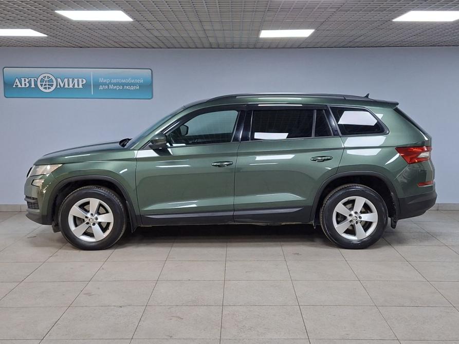 Skoda Kodiaq I Москва  - изображение 8