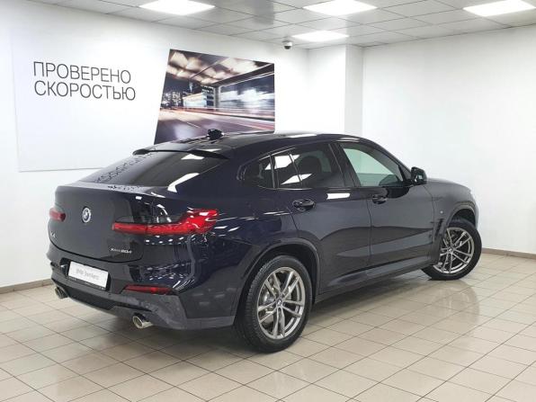 BMW X4 II (G02) с пробегом 2021 года, цена 5 595 000 рублей, 19211 км, внедорожник, Автокод Объявления