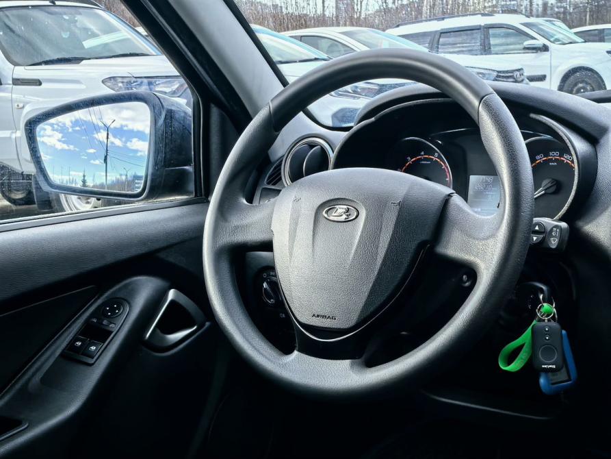 Lada (ВАЗ) Granta I Рестайлинг Мурманск  - изображение 10