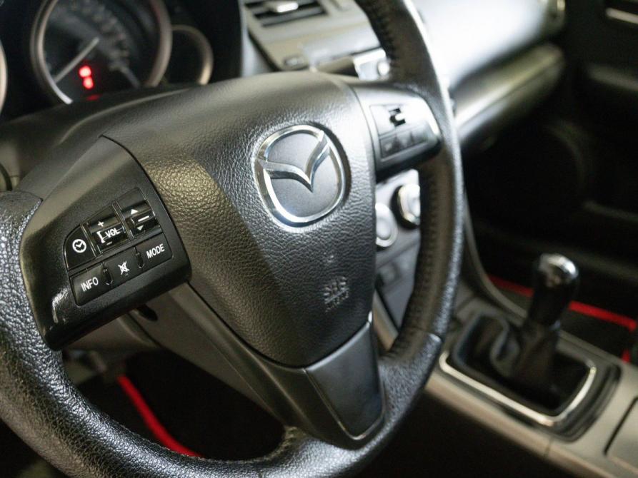 Mazda 6 II (GH) Рестайлинг Ростов-на-Дону  - изображение 12