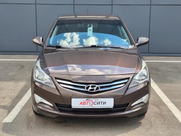 Hyundai Solaris I Рестайлинг с пробегом 2015 года, цена 799 900 рублей, 143000 км, седан, Автокод Объявления
