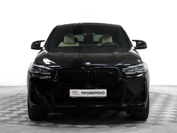 BMW X4 II (G02) Рестайлинг с пробегом 2021 года, цена 6 199 000 рублей, 86219 км, внедорожник, Автокод Объявления