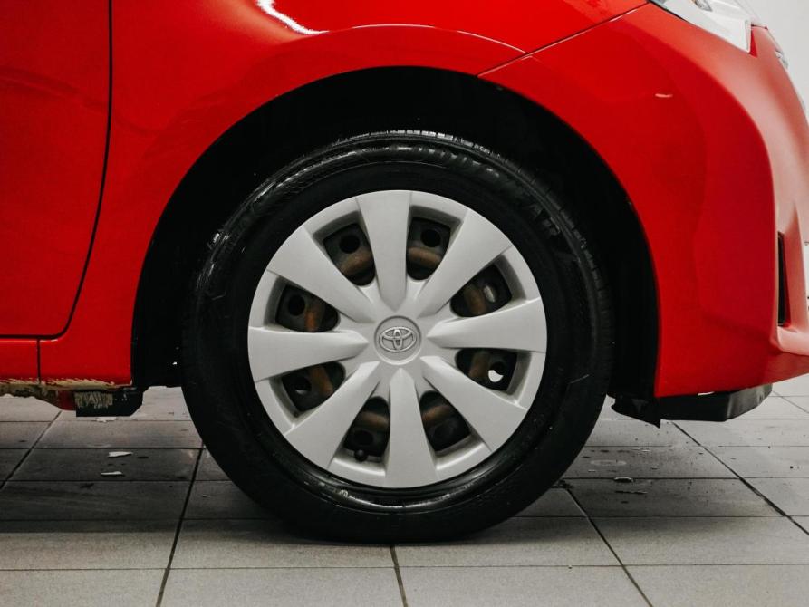 Toyota Ractis II Красноярск  - изображение 29
