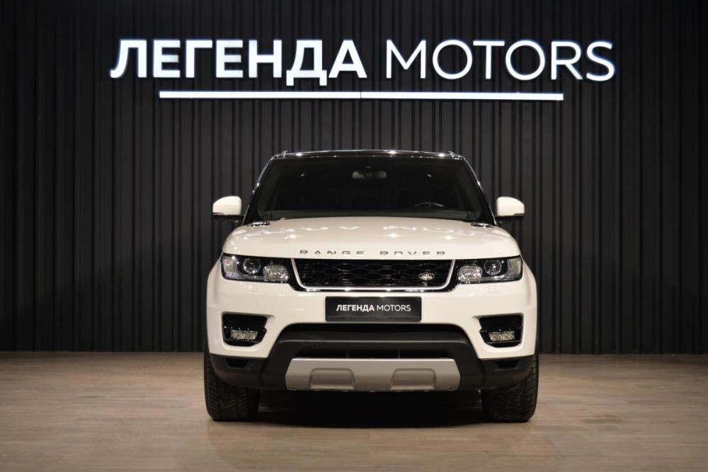 Land Rover Range Rover Sport II Иркутск  - изображение 2
