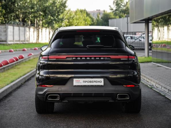 Porsche Cayenne III Рестайлинг с пробегом 2023 года, цена 12 875 000 рублей, 49633 км, внедорожник, Автокод Объявления