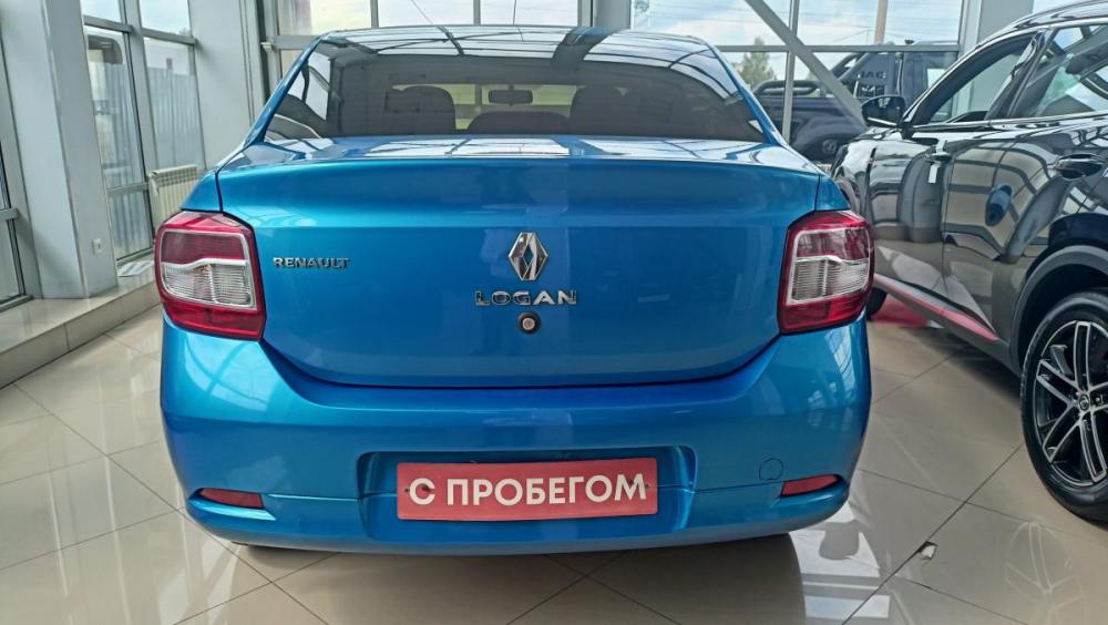 Renault Logan II Арзамас  - изображение 6