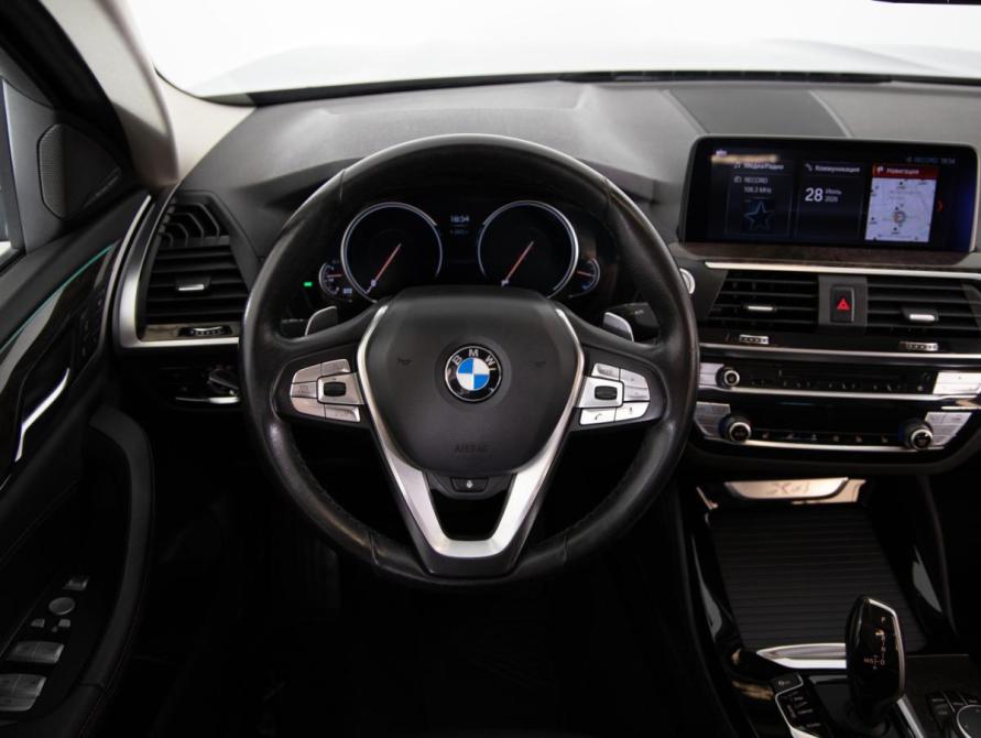 BMW X4 II (G02) Санкт-Петербург  - изображение 11