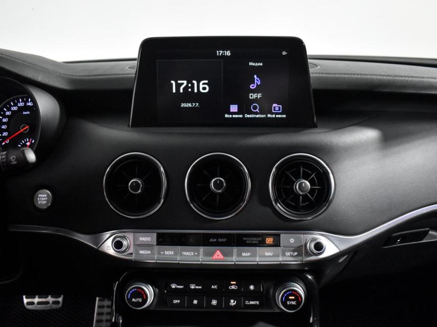 Kia Stinger I Санкт-Петербург  - изображение 19
