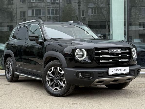 Haval Dargo с пробегом 2023 года, цена 2 844 000 рублей, 20730 км, внедорожник, Автокод Объявления