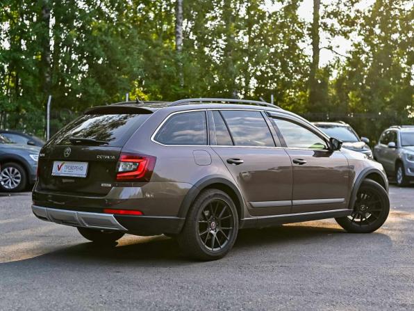 Skoda Octavia III (A7) Рестайлинг с пробегом 2017 года, цена 1 999 000 рублей, 191197 км, универсал, Автокод Объявления