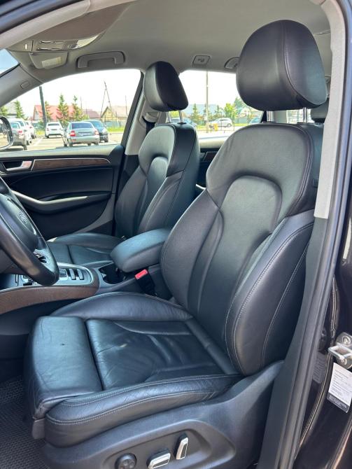 Audi Q5 I (8R) Рестайлинг Альметьевск  - изображение 10