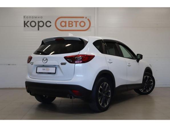 Mazda CX-5 I Рестайлинг с пробегом 2016 года, цена 2 499 000 рублей, 213069 км, внедорожник, Автокод Объявления