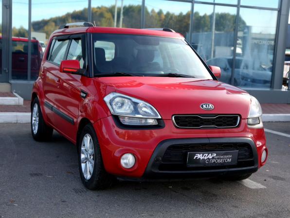 Kia Soul I Рестайлинг с пробегом 2013 года, цена 749 000 рублей, 255000 км, хэтчбек, Автокод Объявления