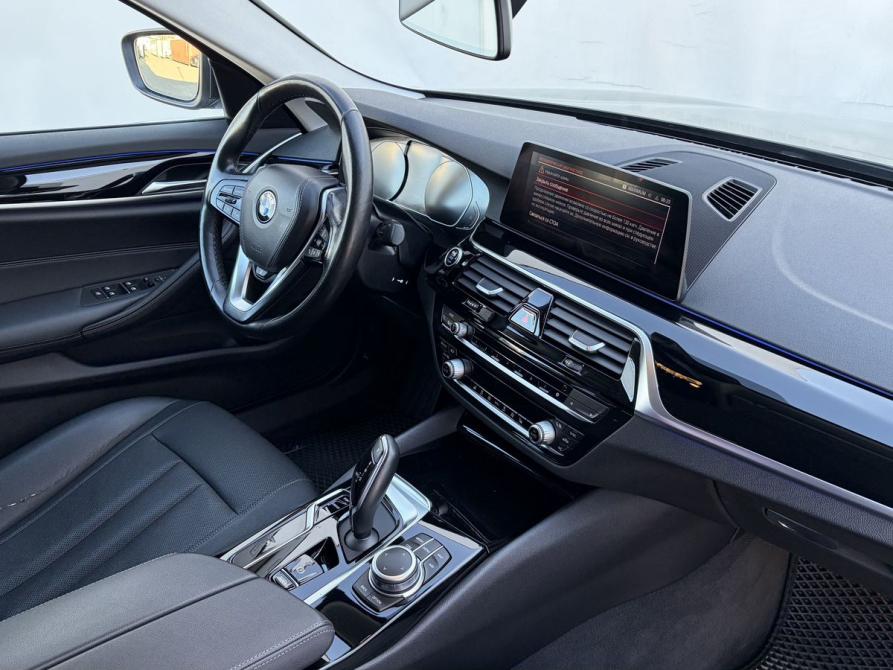 BMW 5 серии VII (G30/G31/G38) Рестайлинг Москва  - изображение 10