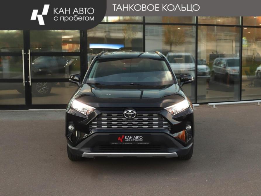 Toyota RAV4 V (XA50) Казань  - изображение 2
