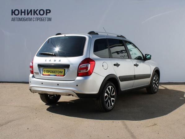 Lada (ВАЗ) Granta I Рестайлинг с пробегом 2023 года, цена 709 000 рублей, 132227 км, универсал, Автокод Объявления