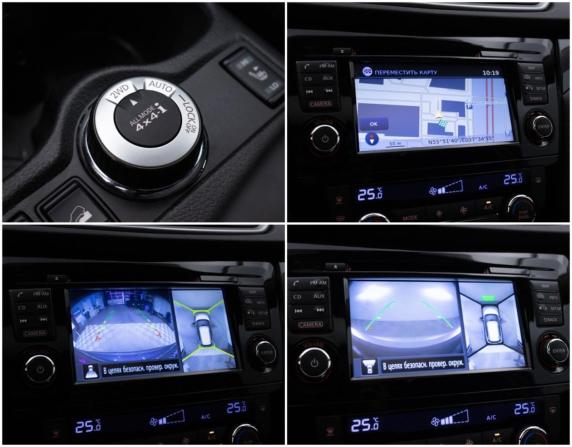 Nissan X-Trail III с пробегом 2016 года, цена 1 695 000 рублей, 145284 км, внедорожник, Автокод Объявления