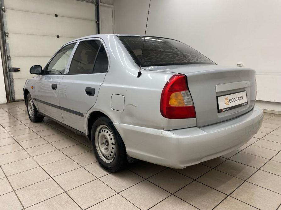 Hyundai Accent II Рестайлинг Энгельс  - изображение 4