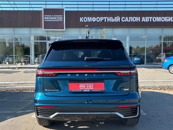 Geely Monjaro I с пробегом 2023 года, цена 2 950 000 рублей, 100800 км, внедорожник, Автокод Объявления