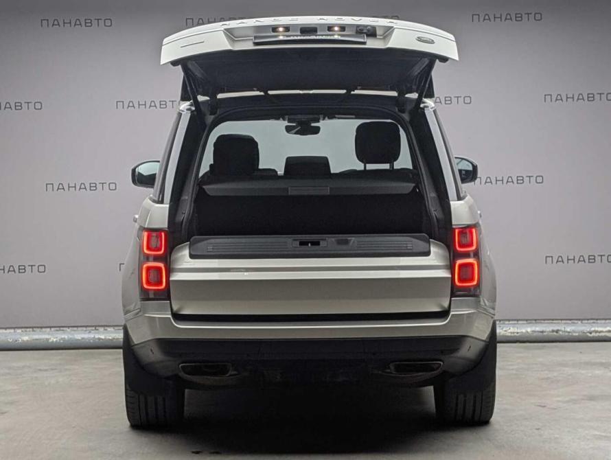Land Rover Range Rover IV Рестайлинг Москва  - изображение 6