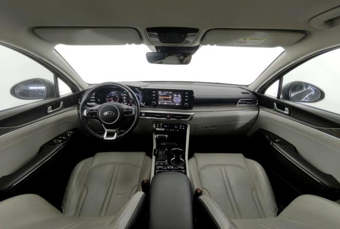 Kia K5 III с пробегом 2020 года, цена 2 690 000 рублей, 48800 км, седан, Автокод Объявления