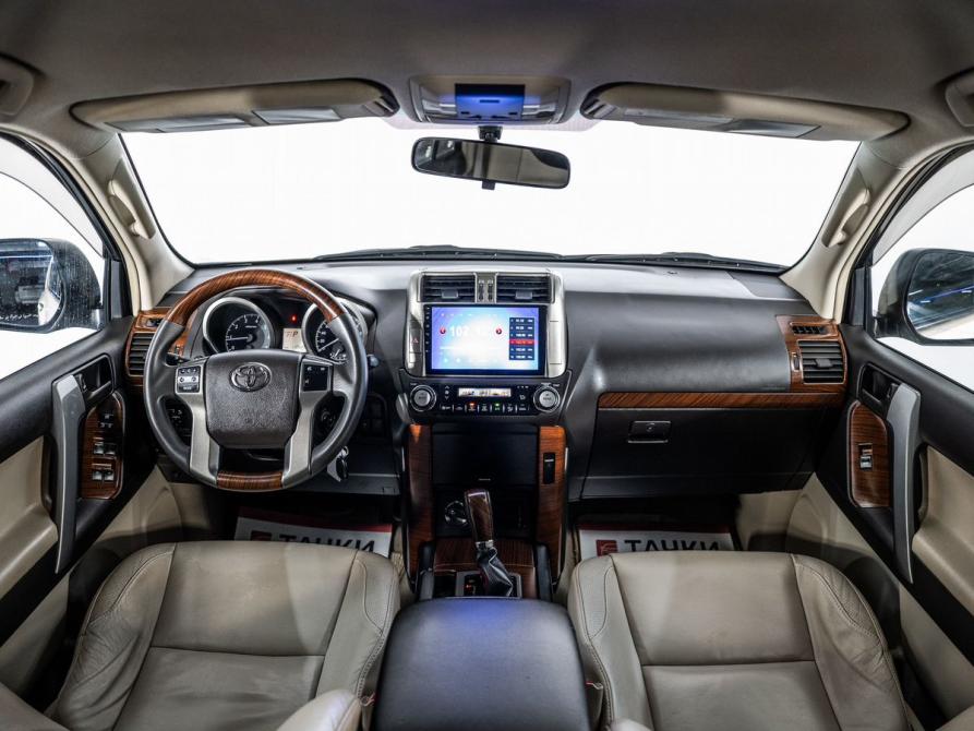 Toyota Land Cruiser Prado 150 Series Иркутск  - изображение 9