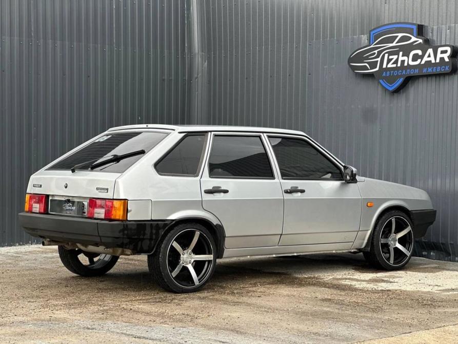Lada (ВАЗ) 2109 Ижевск  - изображение 9