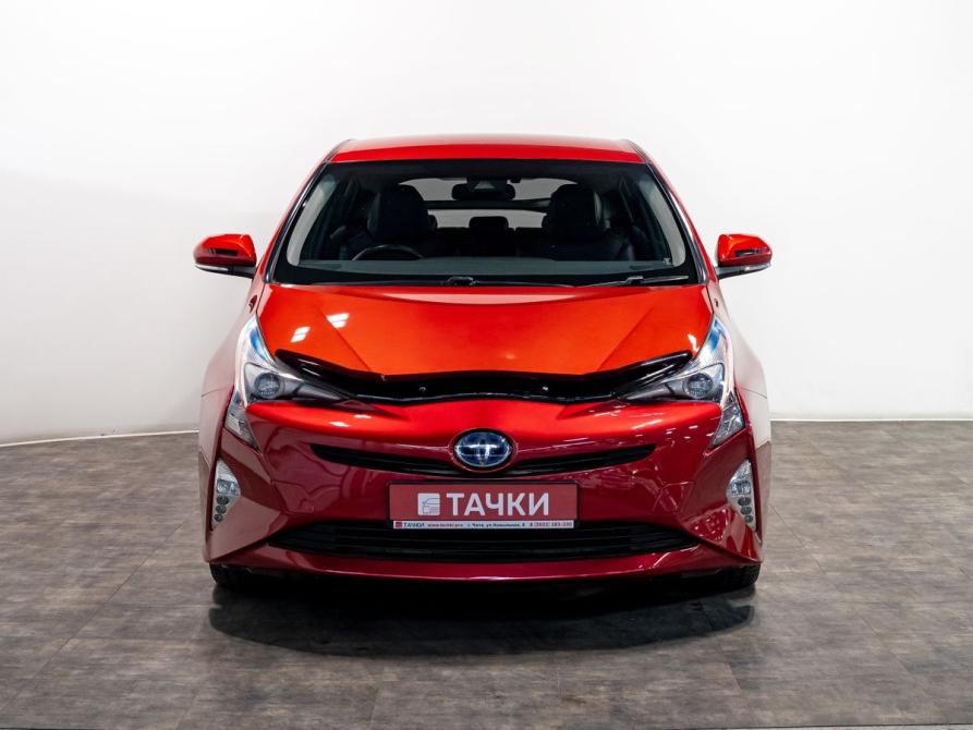 Toyota Prius IV (XW50) Чита  - изображение 2