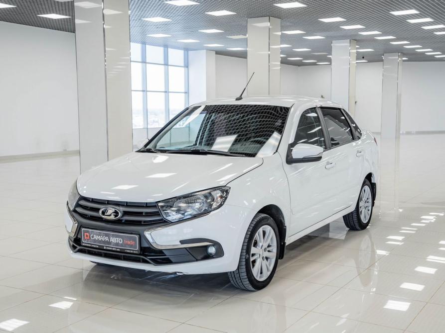 Lada (ВАЗ) Granta I Рестайлинг Самара  - изображение 1