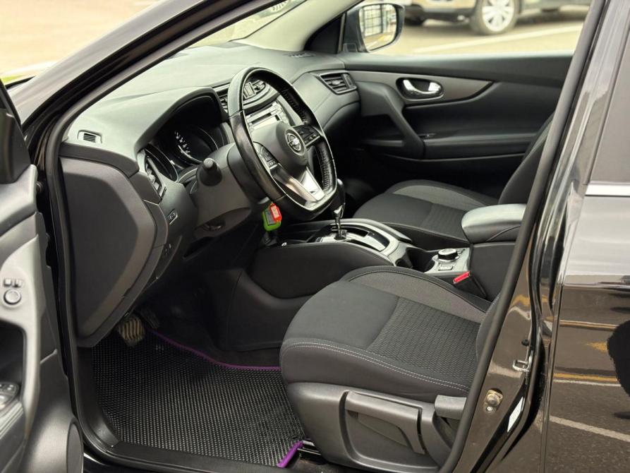Nissan Qashqai II Рестайлинг Томск  - изображение 11