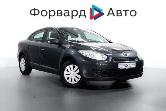 Renault Fluence I с пробегом 2011 года, цена 750 000 рублей, 156759 км, седан, Автокод Объявления