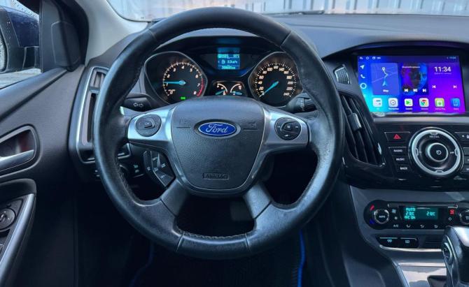 Ford Focus III с пробегом 2012 года, цена 735 000 рублей, 208300 км, хэтчбек, Автокод Объявления
