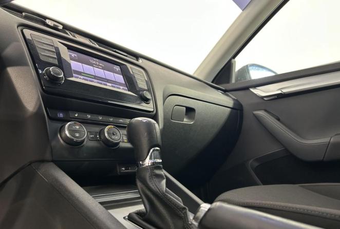 Skoda Octavia III (A7) с пробегом 2013 года, цена 1 050 000 рублей, 265000 км, лифтбек, Автокод Объявления
