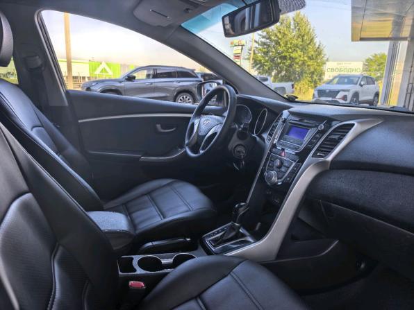 Hyundai i30 II с пробегом 2012 года, цена 790 000 рублей, 249700 км, хэтчбек, Автокод Объявления