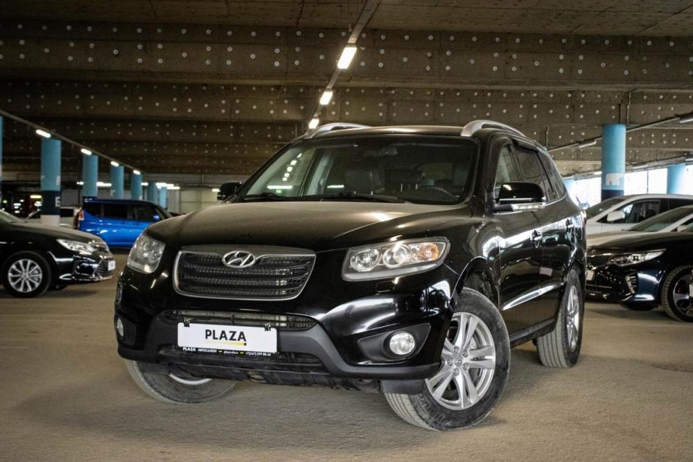 Hyundai Santa Fe II Рестайлинг Уфа  - изображение 1