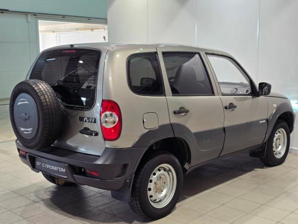 Chevrolet Niva I Рестайлинг с пробегом 2012 года, цена 515 000 рублей, 72000 км, внедорожник, Автокод Объявления