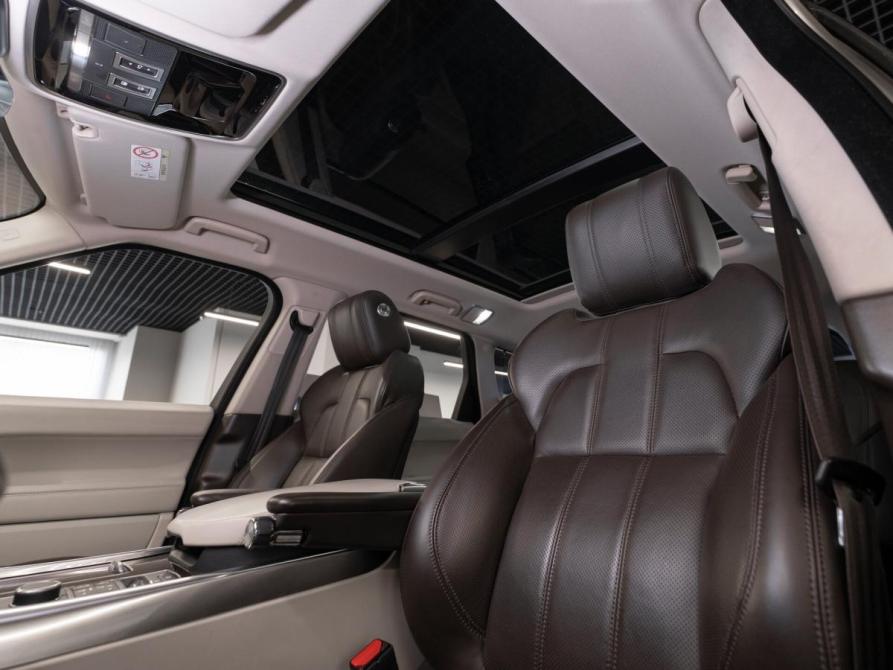 Land Rover Range Rover Sport II Москва  - изображение 10