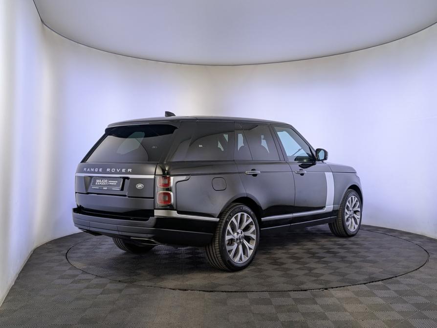 Land Rover Range Rover IV Рестайлинг Москва  - изображение 5