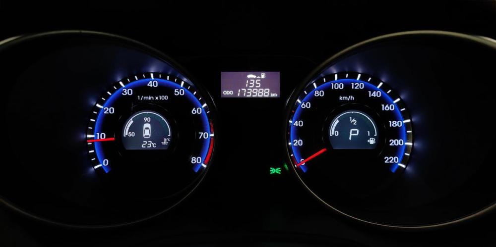 Hyundai ix35 I Рестайлинг Москва  - изображение 16